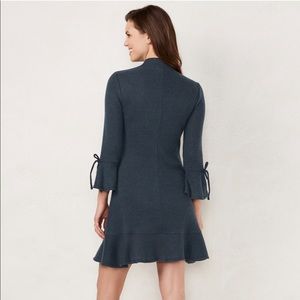 LC Lauren Conrad Dresses - LC Lauren Conrad Sweater Dress NWT LC Lauren Conrad Dresses - LC Lauren Conrad Sweater Dress NWT